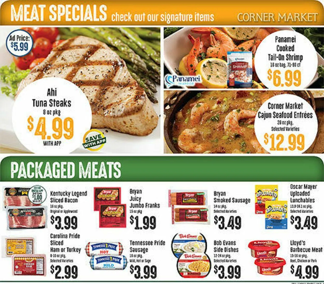Weekly ad Corner Market from September 10 to September 16 2025 - Page 3
