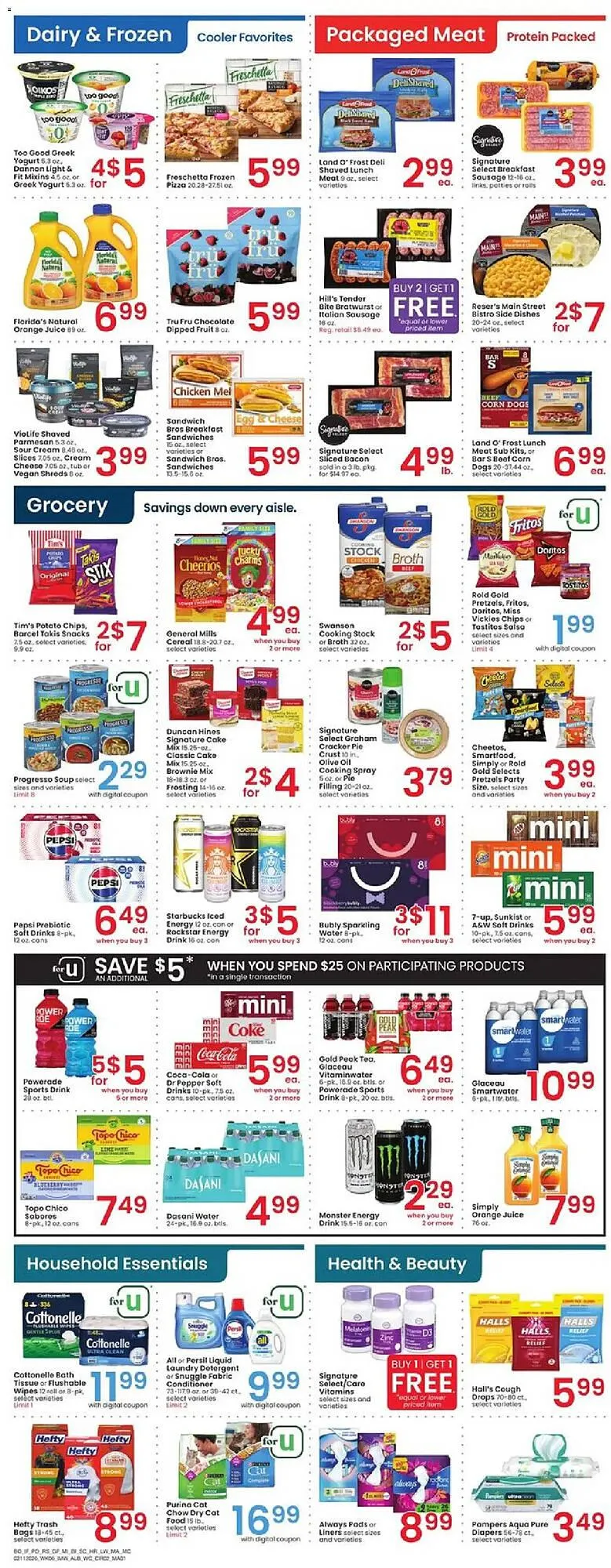 Weekly ad Albertsons weekly ad from February 11 to February 18 2026 - Page 3