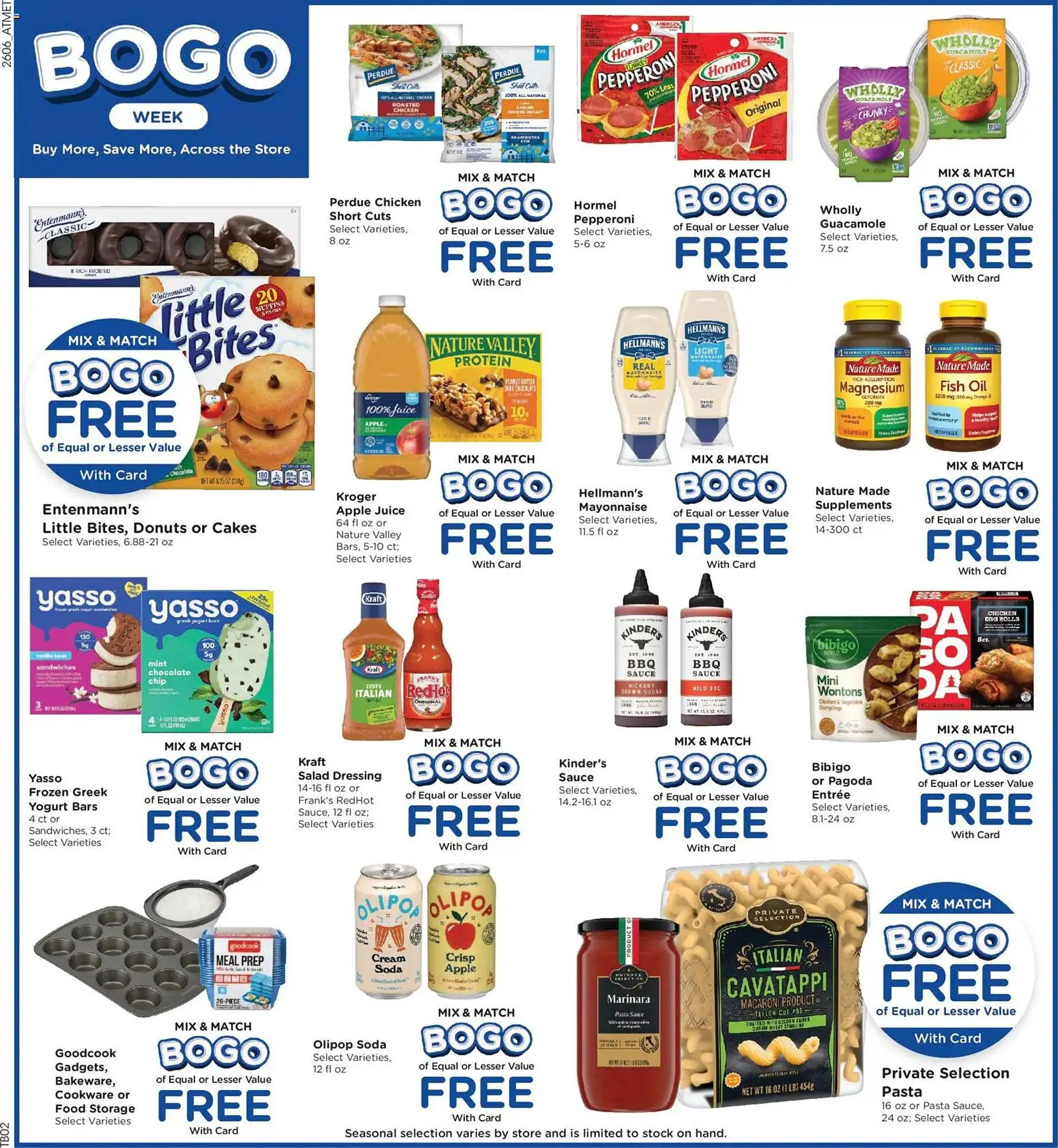 Weekly ad Kroger weekly ad from March 11 to March 17 2026 - Page 3