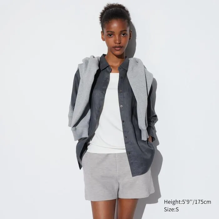 Ultra Stretch Waffle Easy Shorts