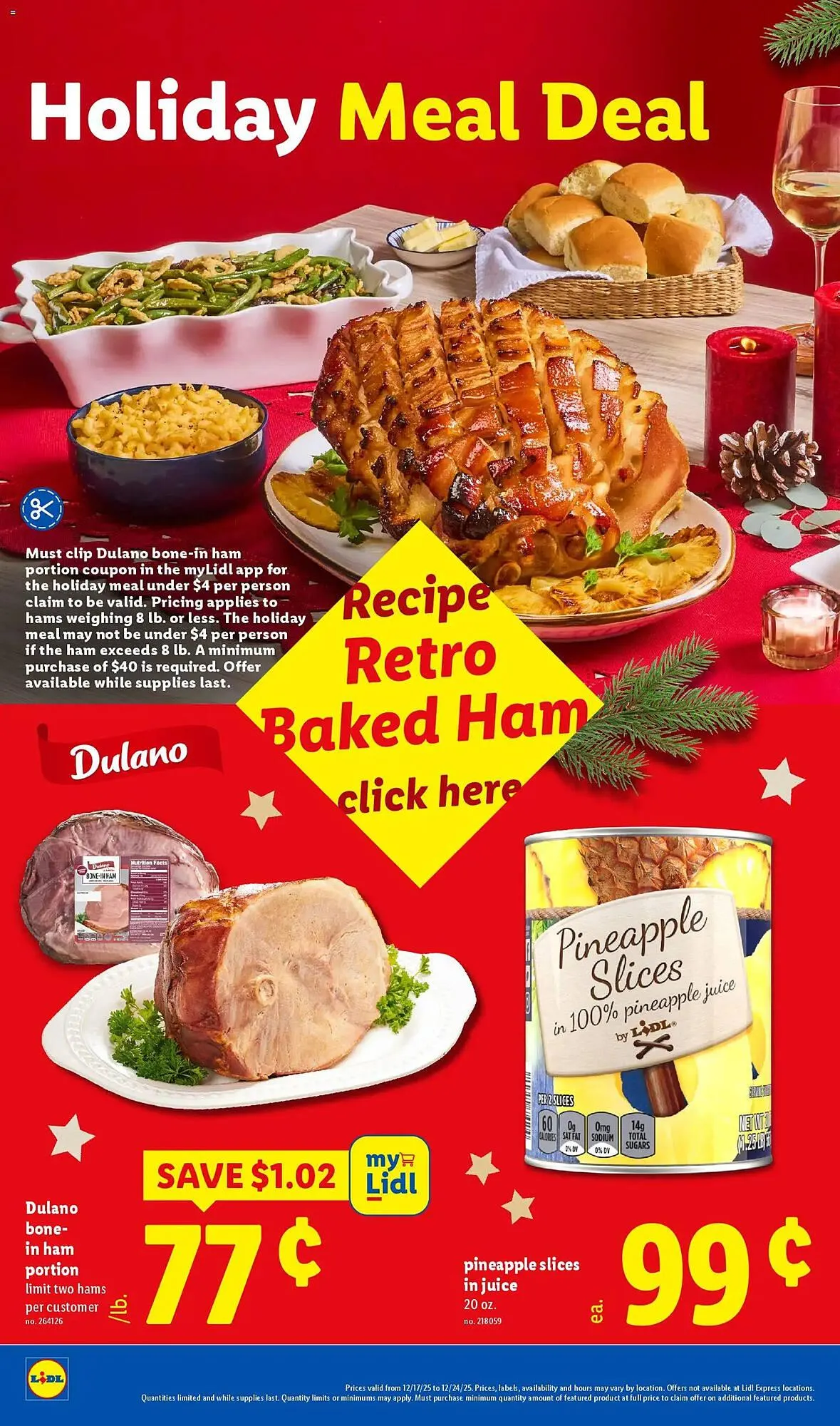 Weekly ad Lidl weekly ad from December 17 to December 24 2025 - Page 22