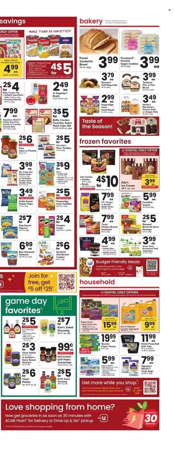Weekly ad ACME Weekly ad from January 31 to February 6 2025 - Page 3
