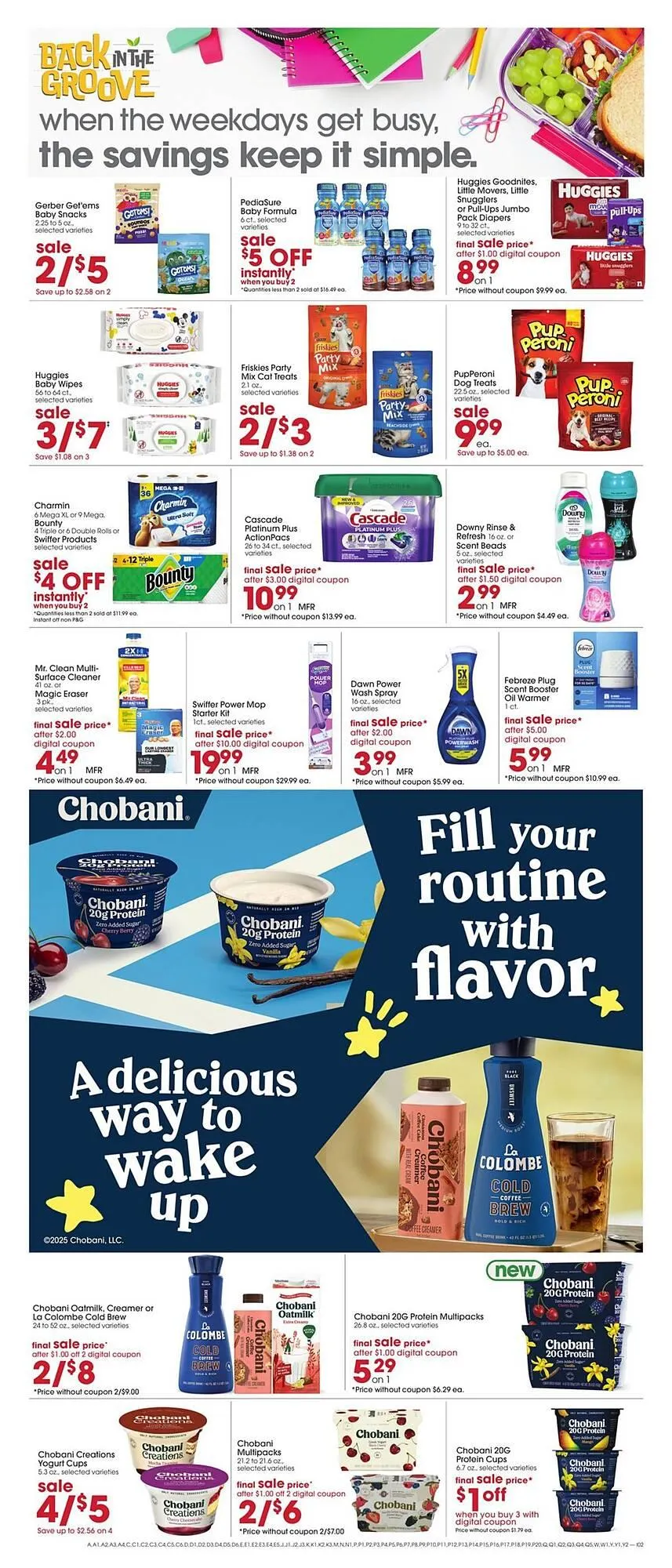 Weekly ad Giant Eagle Weekly Ad from August 7 to August 13 2025 - Page 4