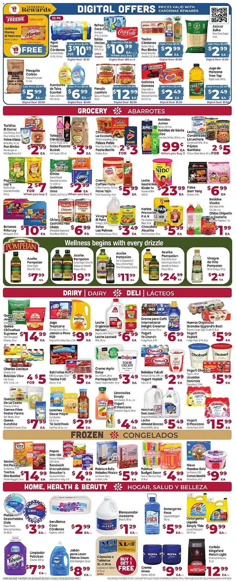 Weekly ad Cardenas weekly ad from March 4 to March 10 2026 - Page 2