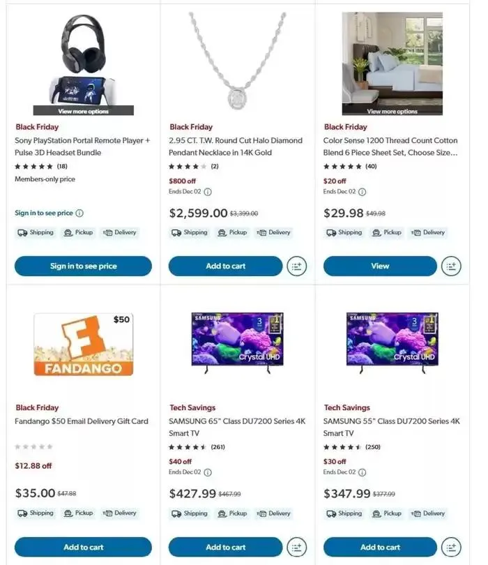 Weekly ad Attractive special offers for everyone from March 25 to December 2 2025 - Page 7