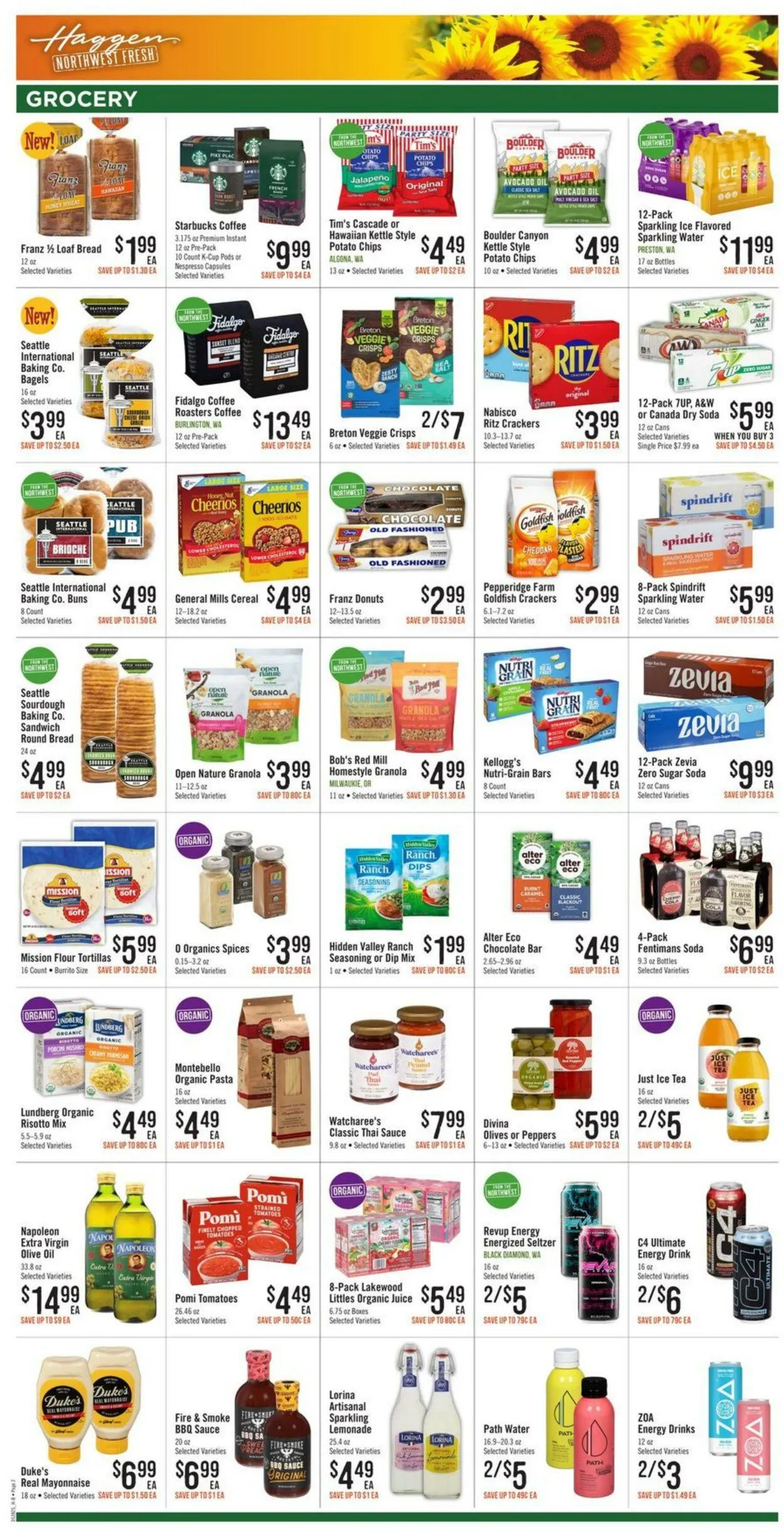 Weekly ad Haggen Current weekly ad from May 28 to June 10 2025 - Page 2