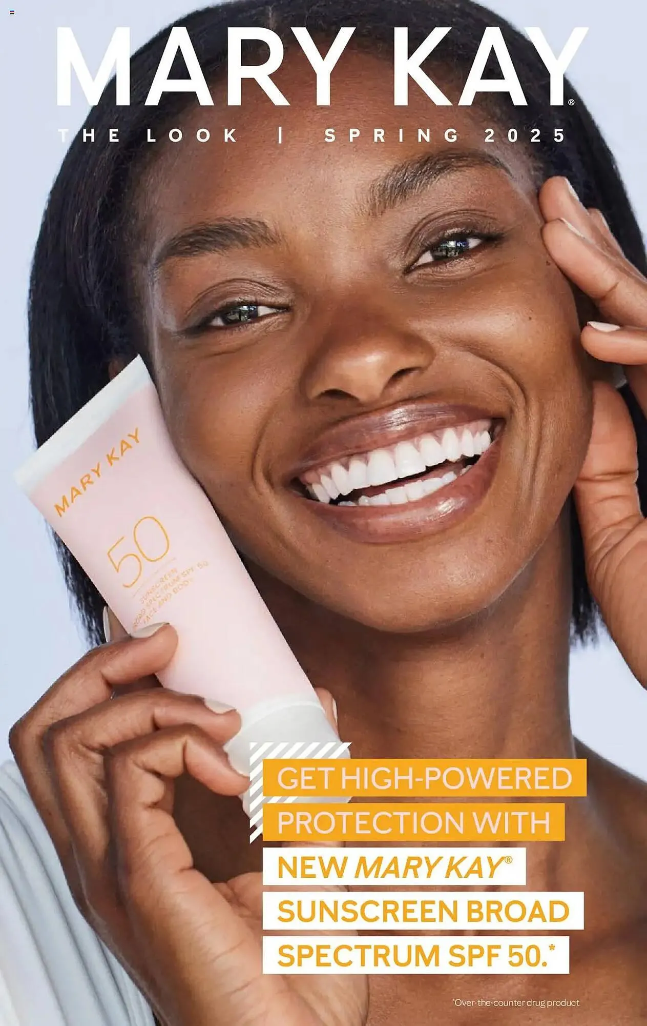 Mary Kay Weekly Ad - 1
