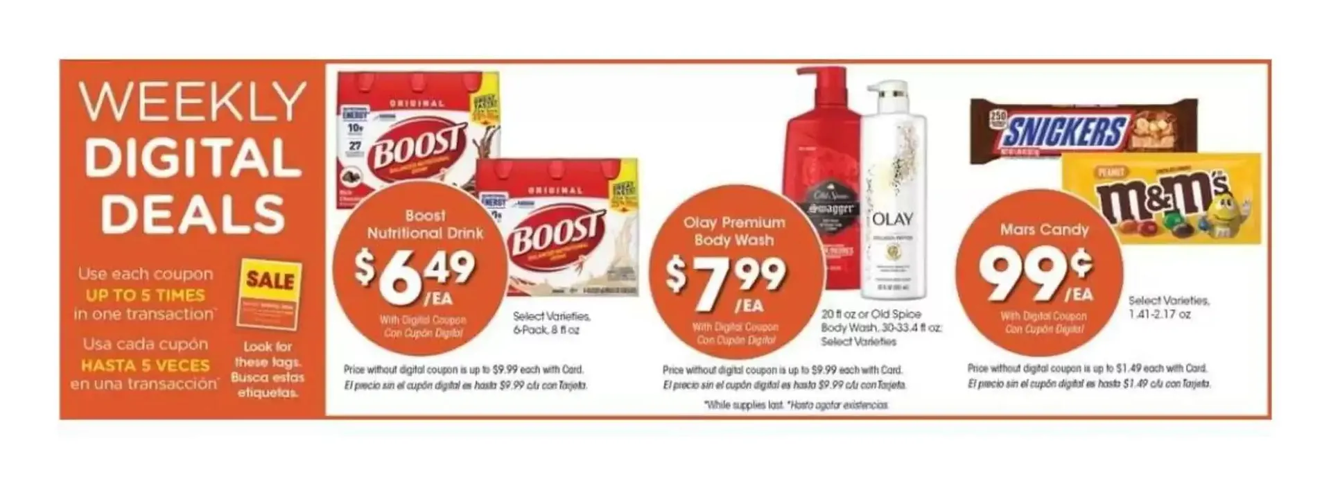 Weekly ad Ralphs Weekly ad from April 2 to April 9 2025 - Page 3