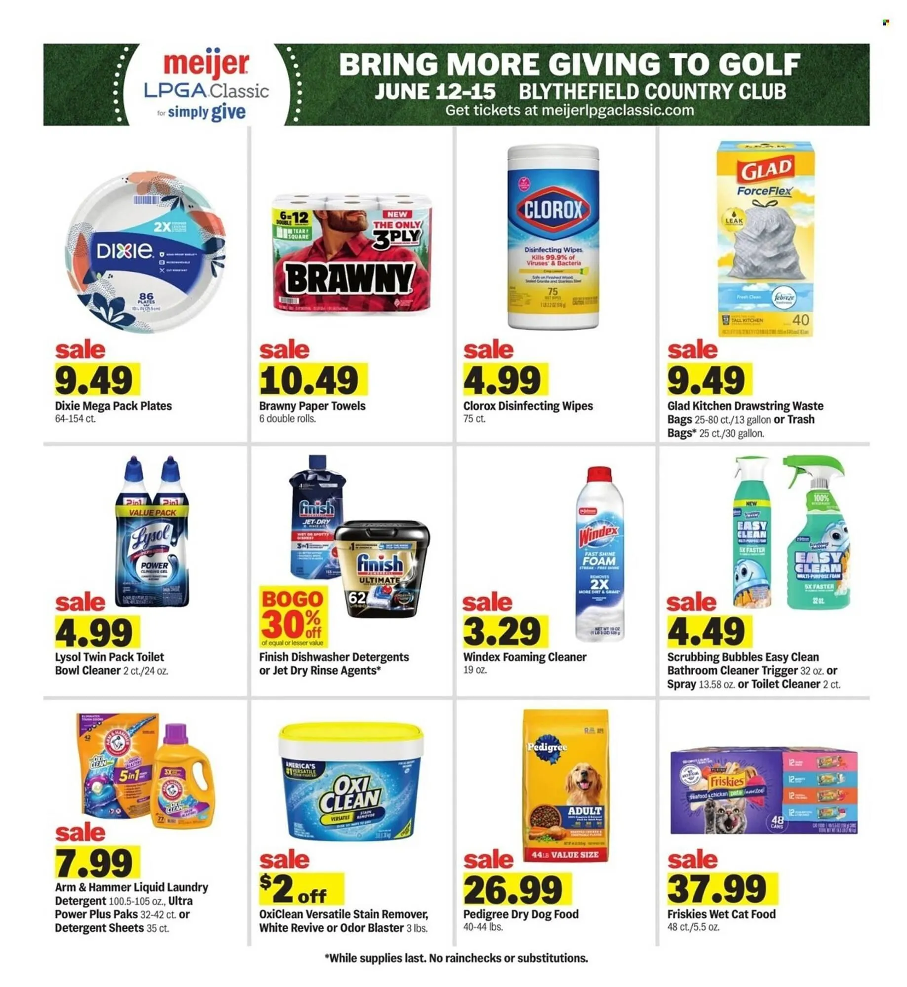 Weekly ad Meijer Weekly Ad from June 1 to June 7 2025 - Page 29