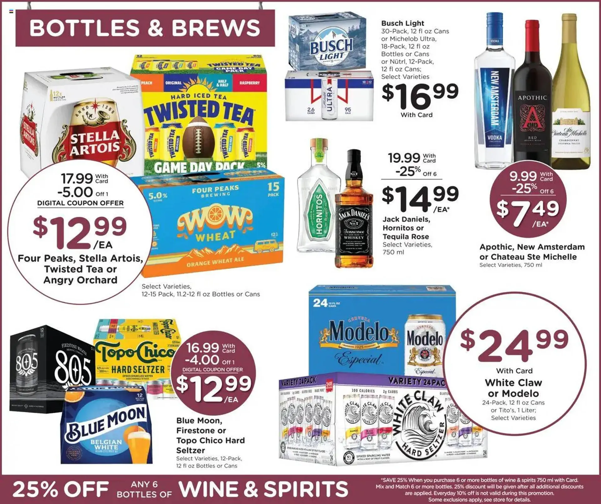 Weekly ad Fry's weekly ad from October 22 to October 28 2025 - Page 14