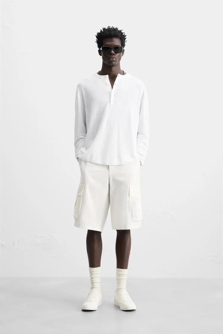 LIGHTWEIGHT 100% HEMP SWEATER