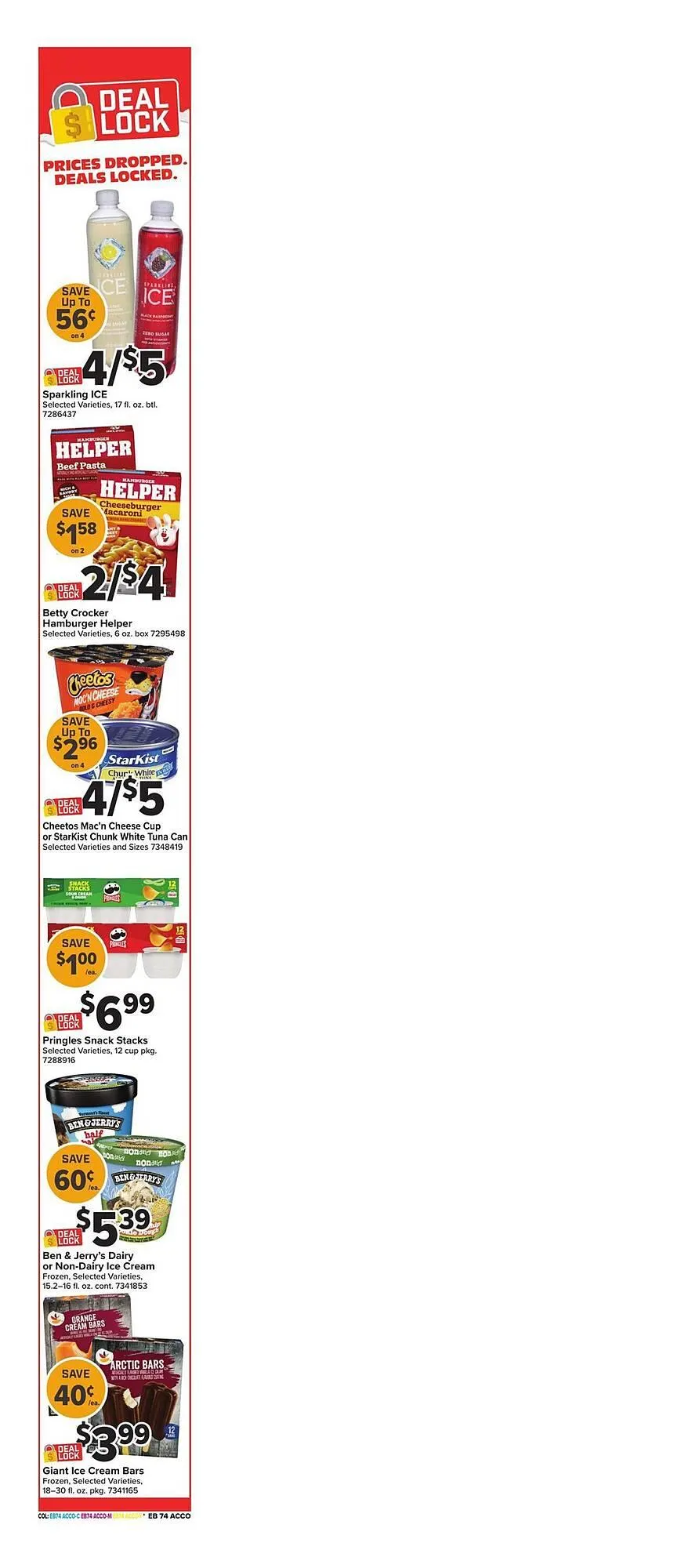 Weekly ad Giant Food Weekly Ad from August 15 to August 21 2025 - Page 6