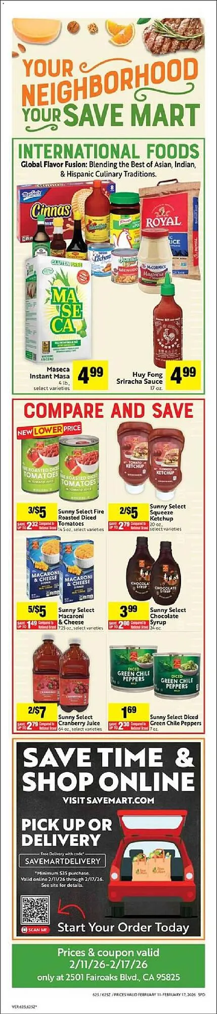 Weekly ad Save Mart weekly ad from February 11 to February 18 2026 - Page 7