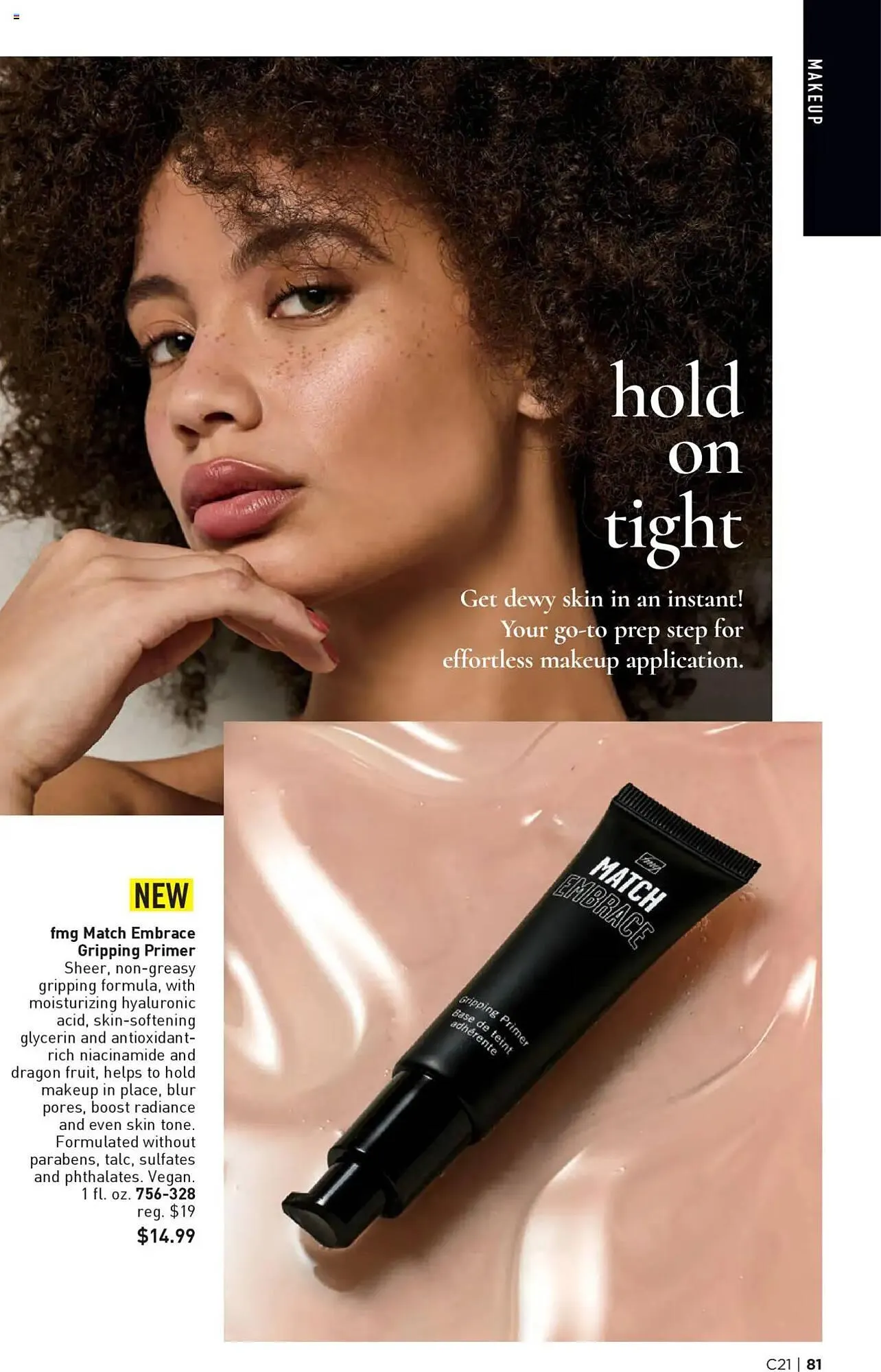 Weekly ad Avon weekly ad from October 8 to October 22 2025 - Page 81