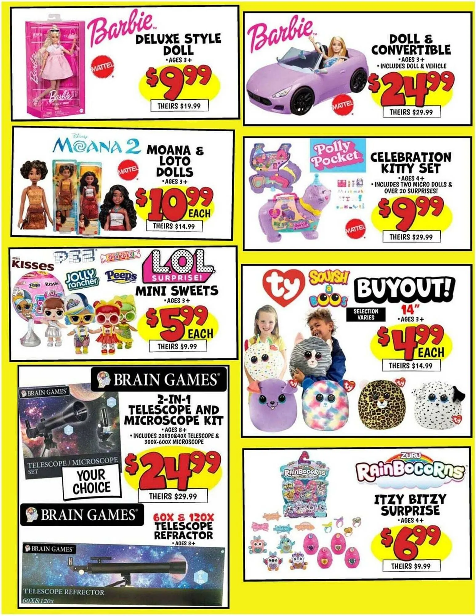 Weekly ad Ollie's weekly ad from December 13 to December 18 2025 - Page 3