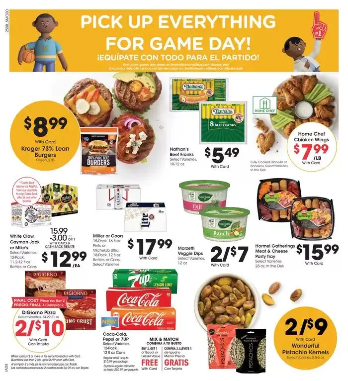 Weekly ad Current bargains and offers from March 26 to April 1 2025 - Page 9