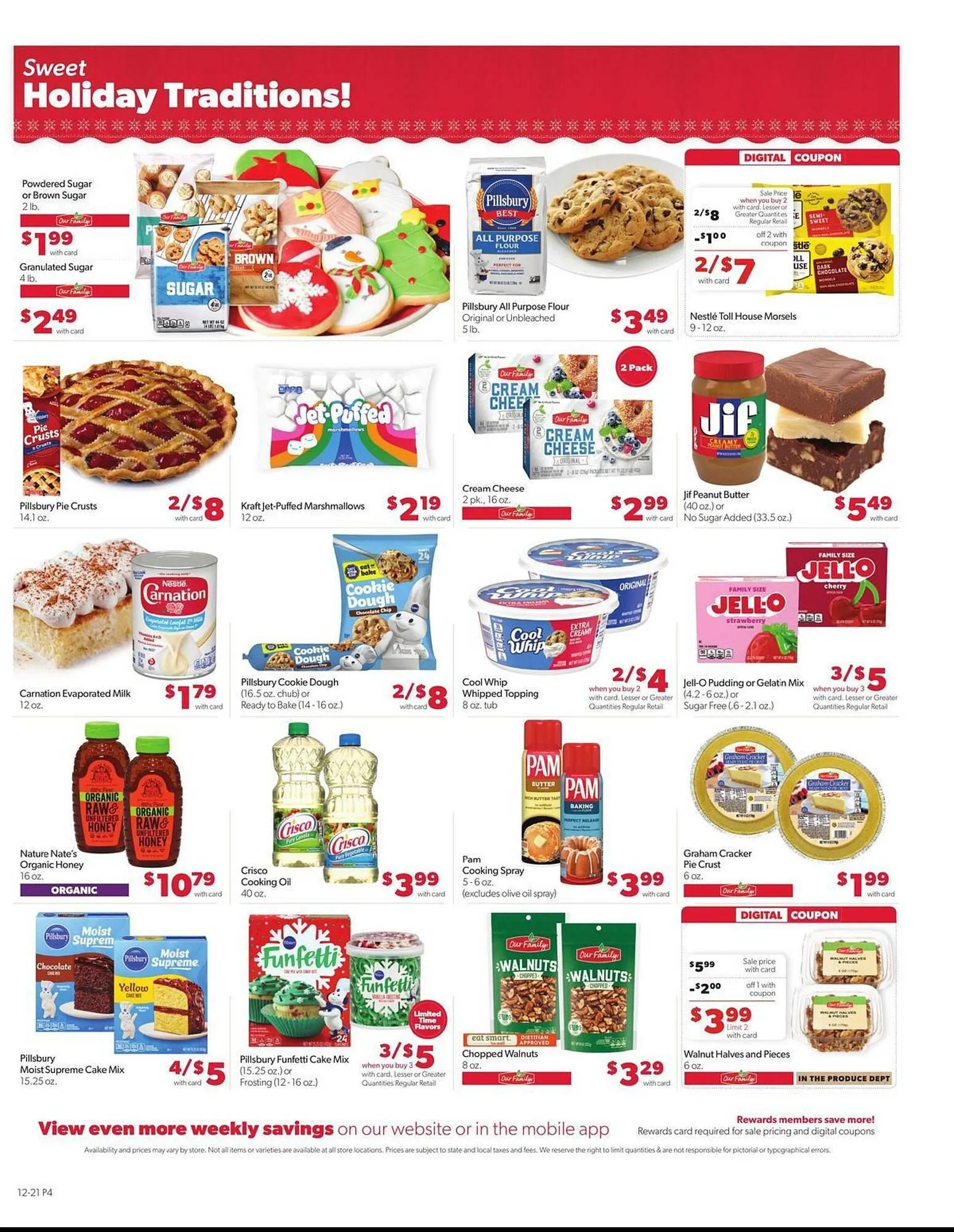 Weekly ad Family Fare weekly ad from December 21 to December 27 2025 - Page 9