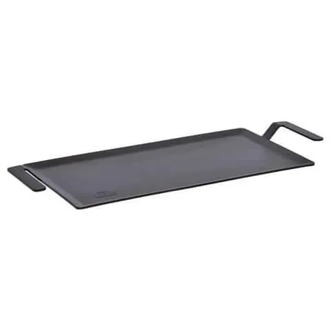 Made In Carbon Steel Griddle Black