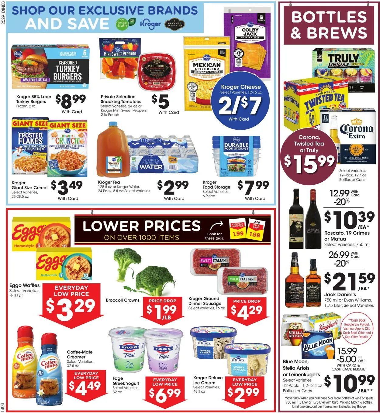 Weekly ad Baker's from August 20 to August 26 2025 - Page 7
