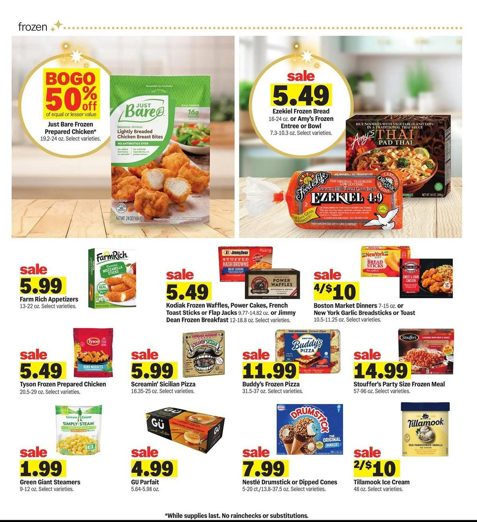 Weekly ad Meijer weekly ad from December 26 to January 1 2026 - Page 8