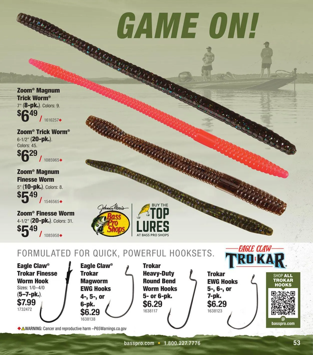 Weekly ad Cabela's Current weekly ad from July 30 to August 13 2025 - Page 53