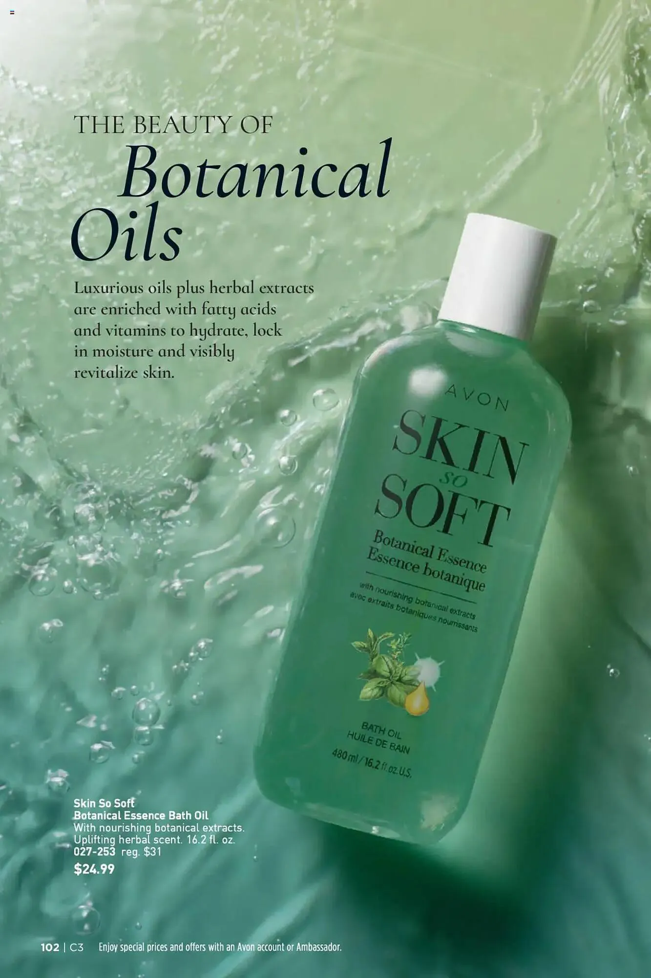 Weekly ad Avon Weekly Ad from January 29 to February 11 2025 - Page 99