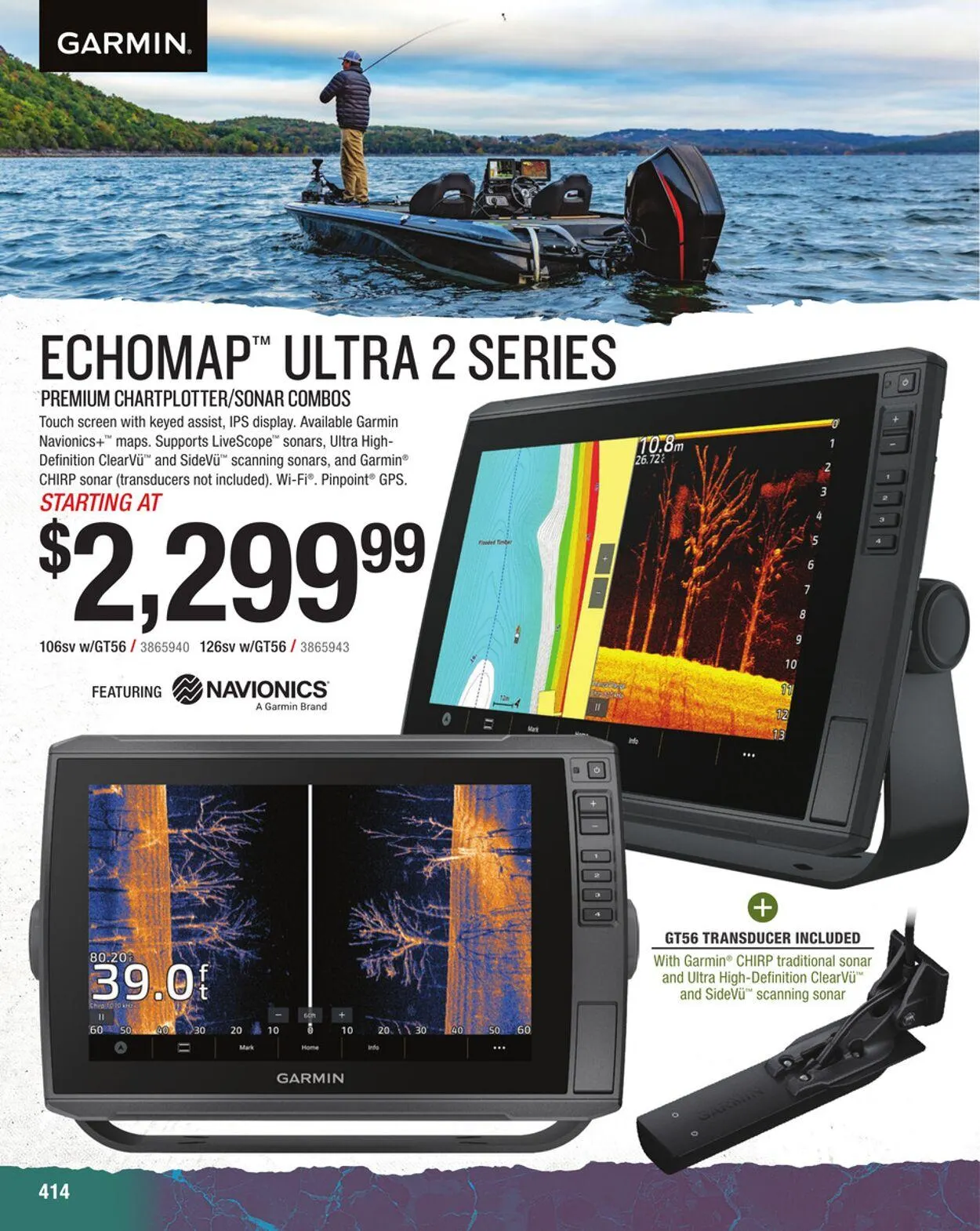 Weekly ad Bass Pro Current weekly ad from January 31 to February 14 2025 - Page 414