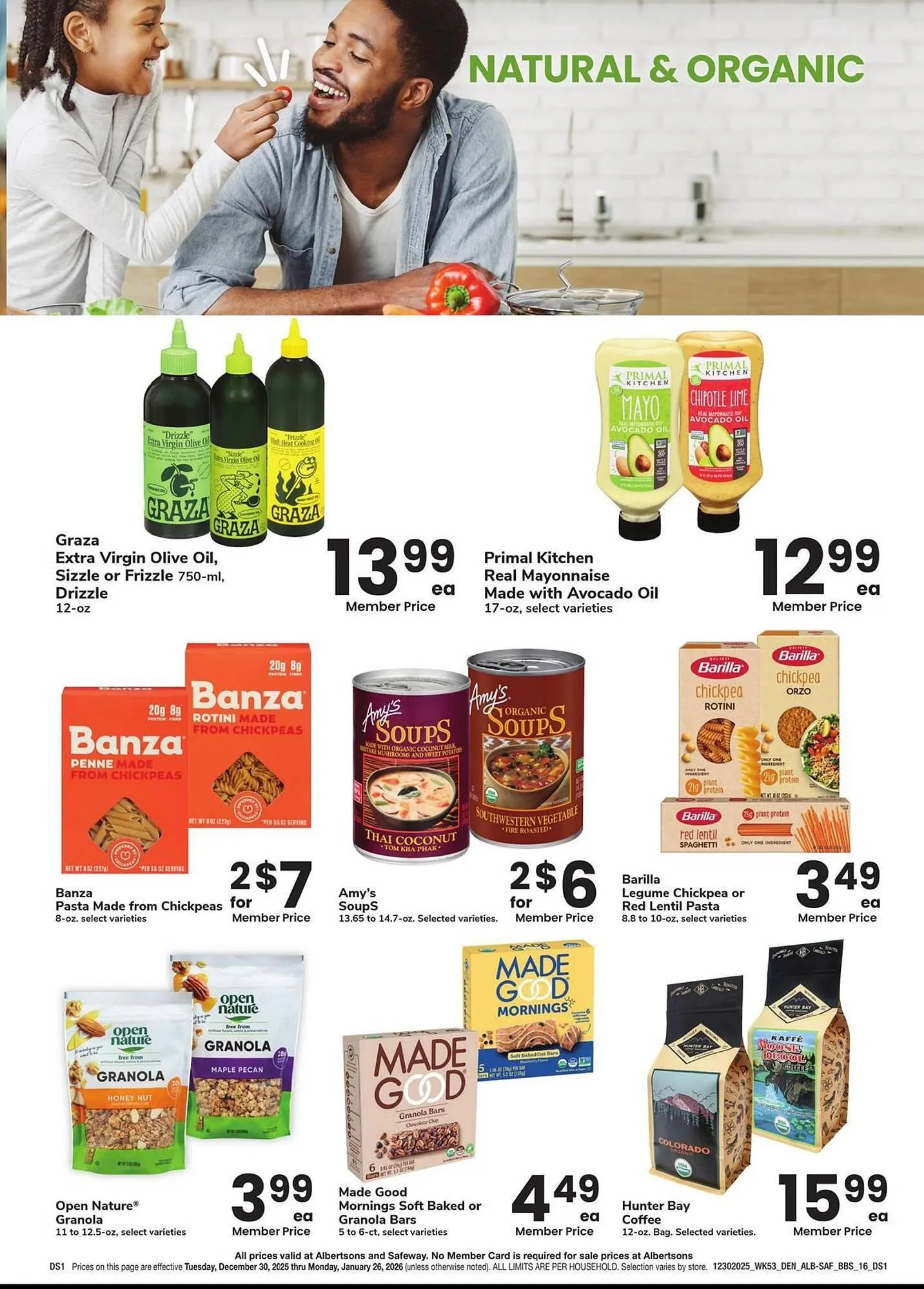 Weekly ad Safeway weekly ad from December 30 to January 26 2026 - Page 16