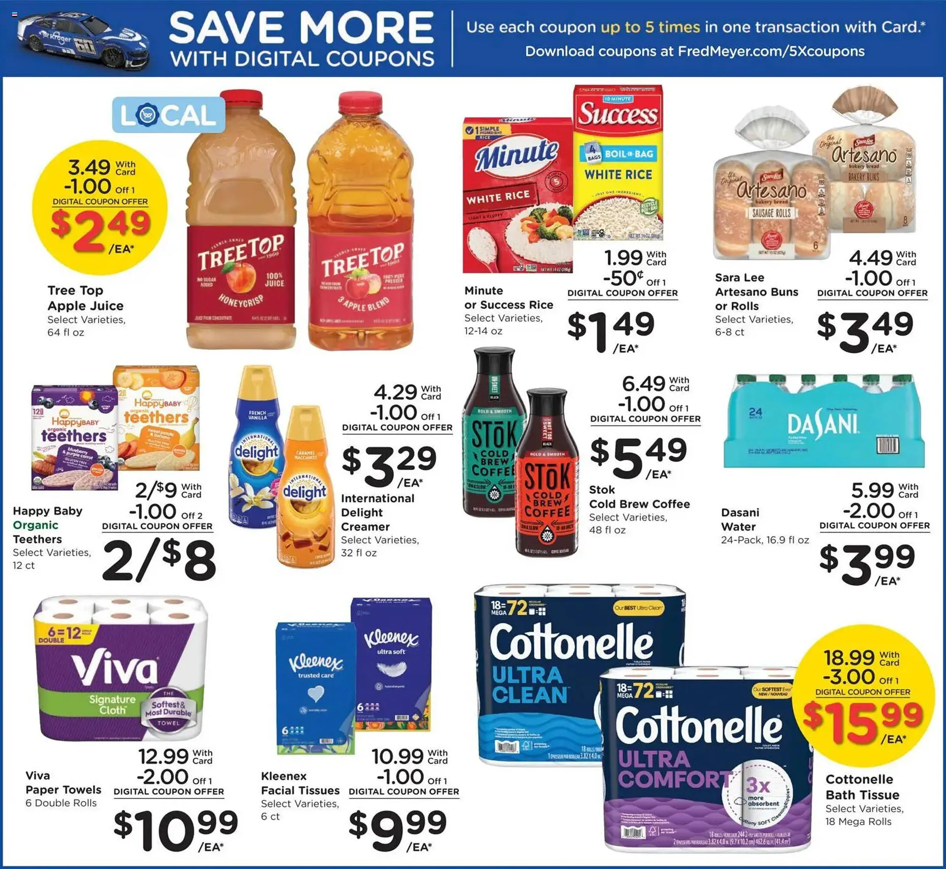Weekly ad Fred Meyer weekly ad from February 18 to February 24 2026 - Page 8