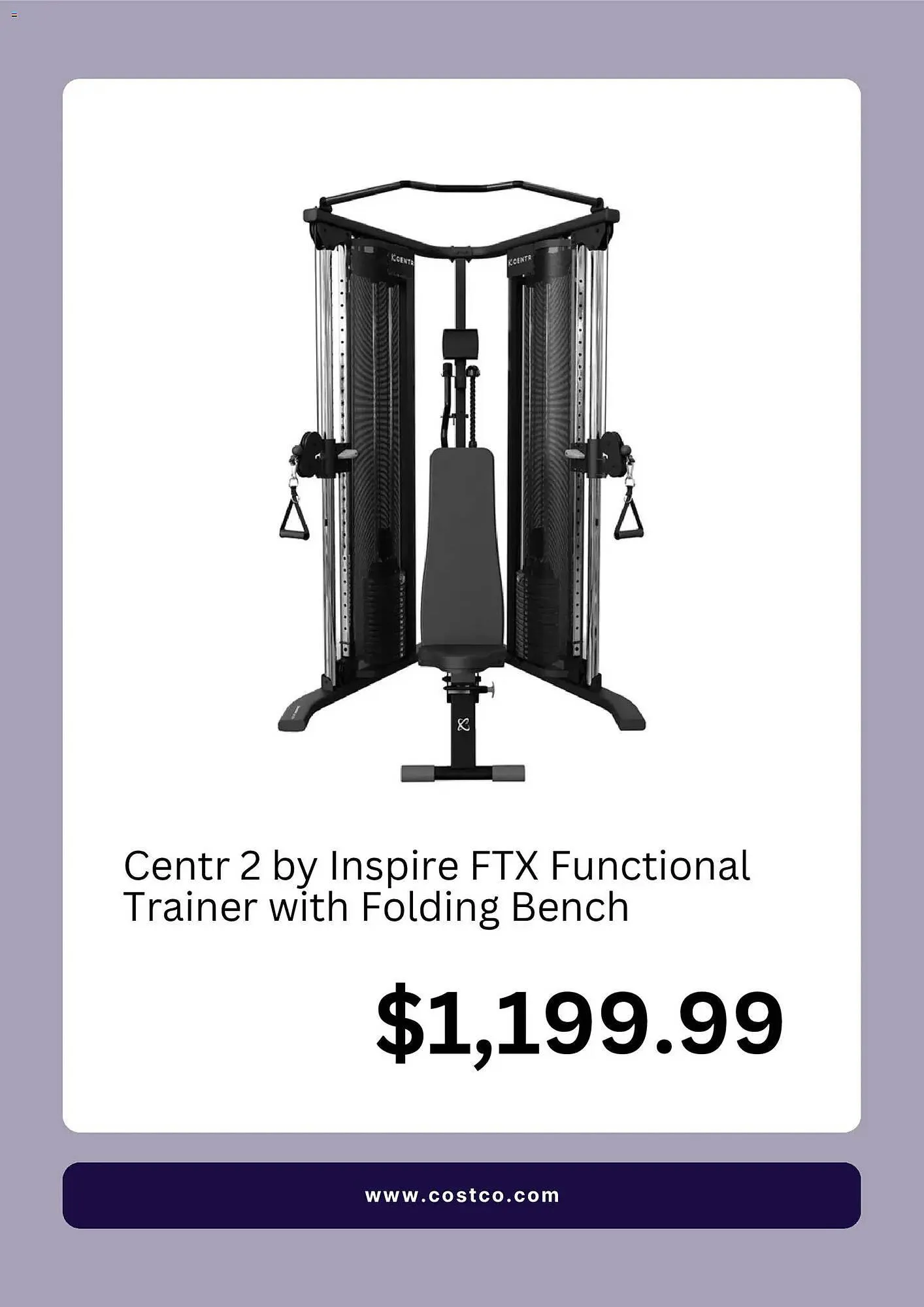 Weekly ad Costco weekly ad from January 1 to February 1 2026 - Page 4