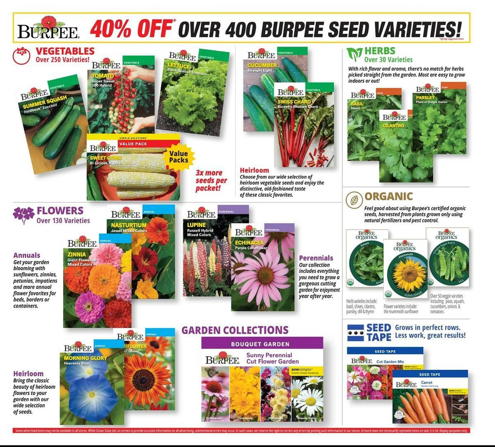 Weekly ad Ocean State Job Lot flyer from January 29 to February 4 2026 - Page 12