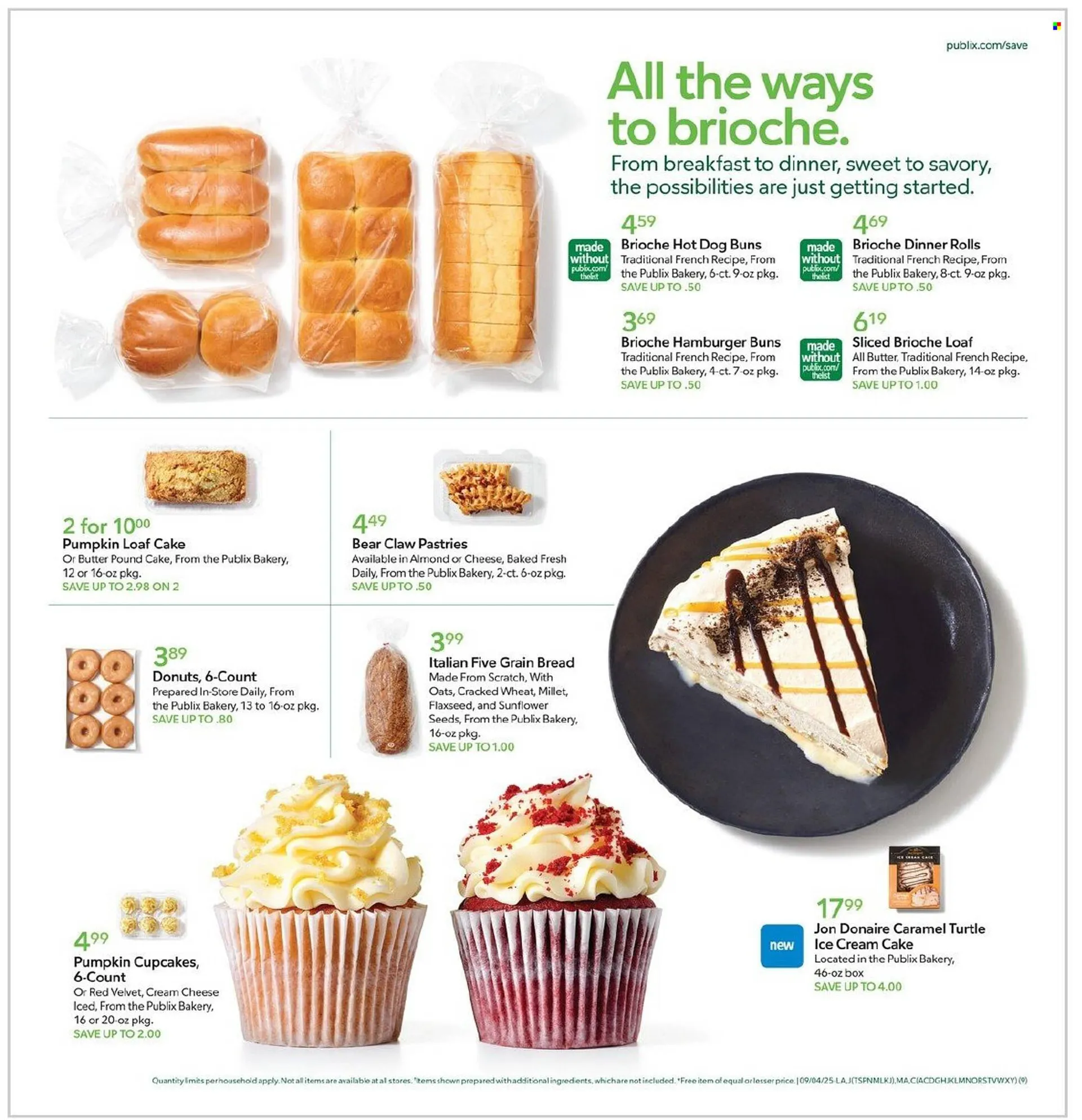 Weekly ad Publix weekly ad from September 3 to September 9 2025 - Page 9