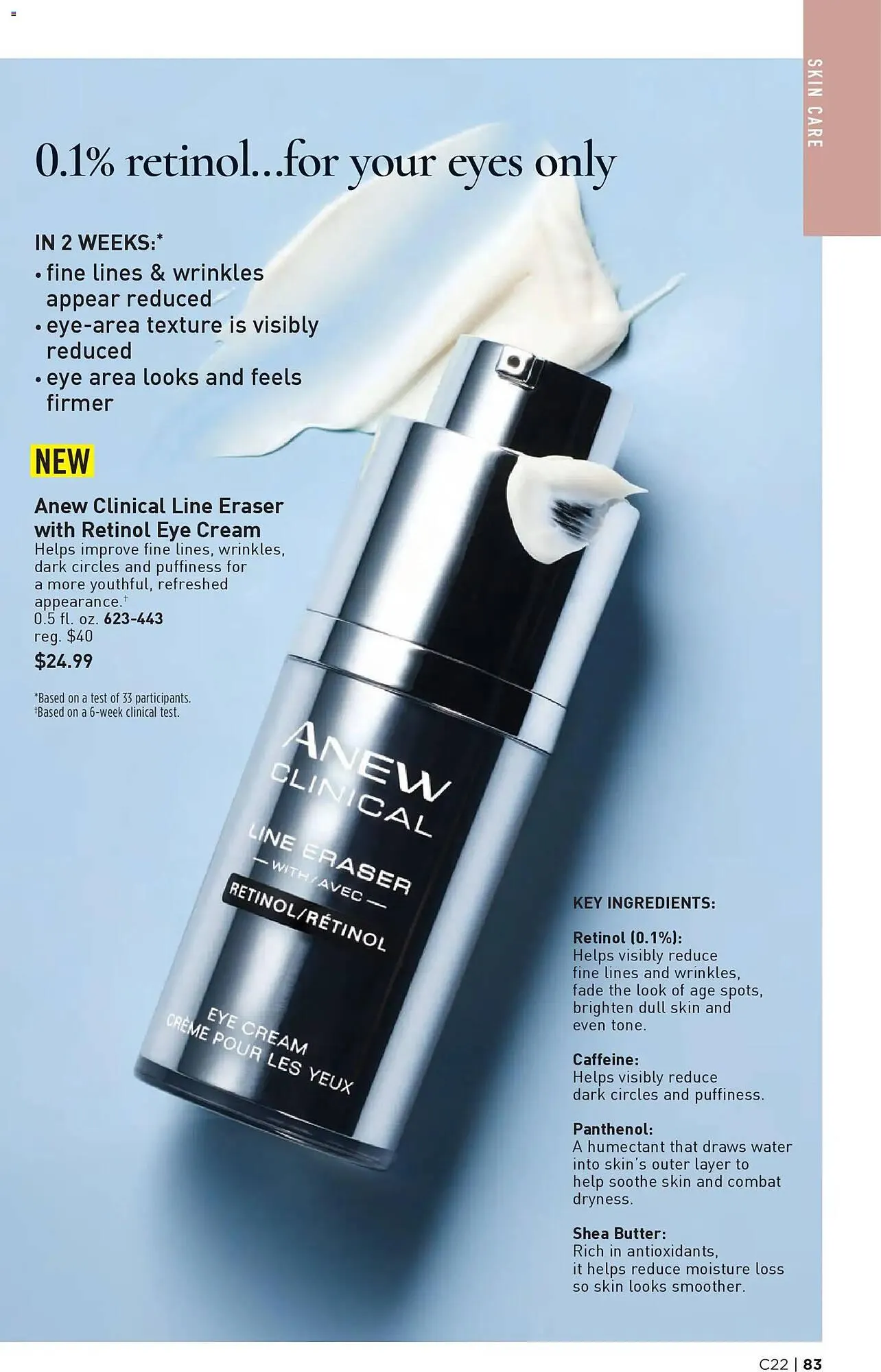 Weekly ad Avon weekly ad from October 22 to November 5 2025 - Page 83