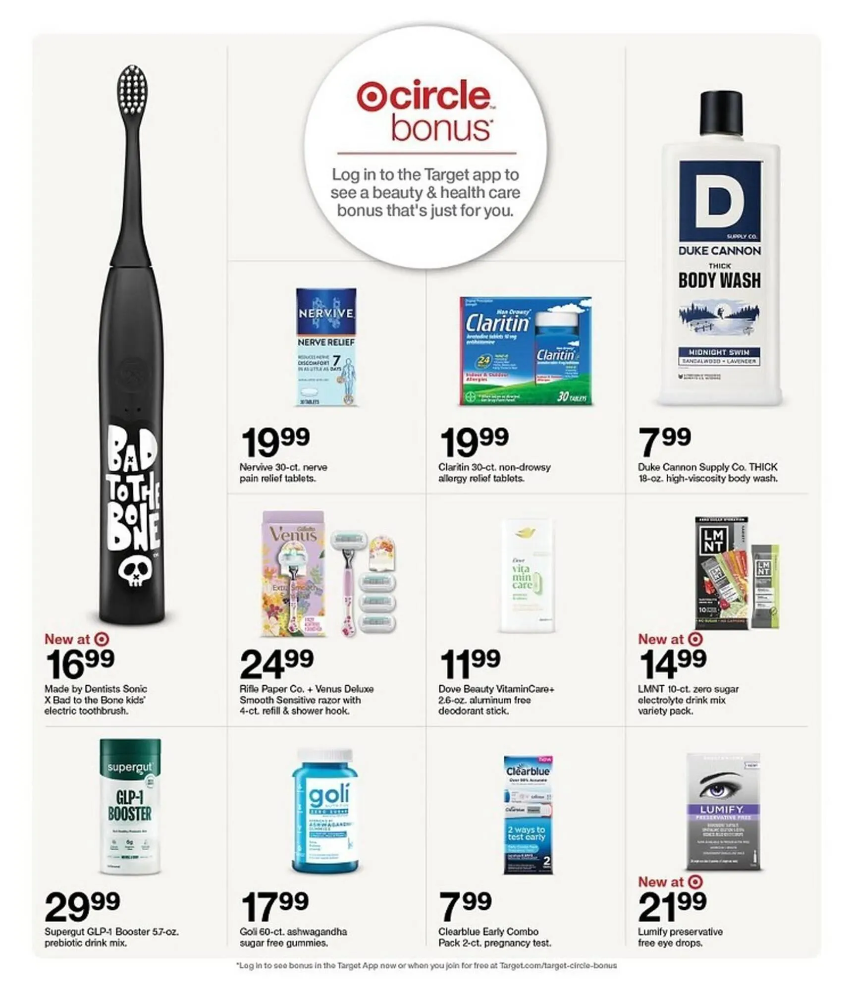 Weekly ad Target Weekly Ad from May 10 to May 24 2025 - Page 20