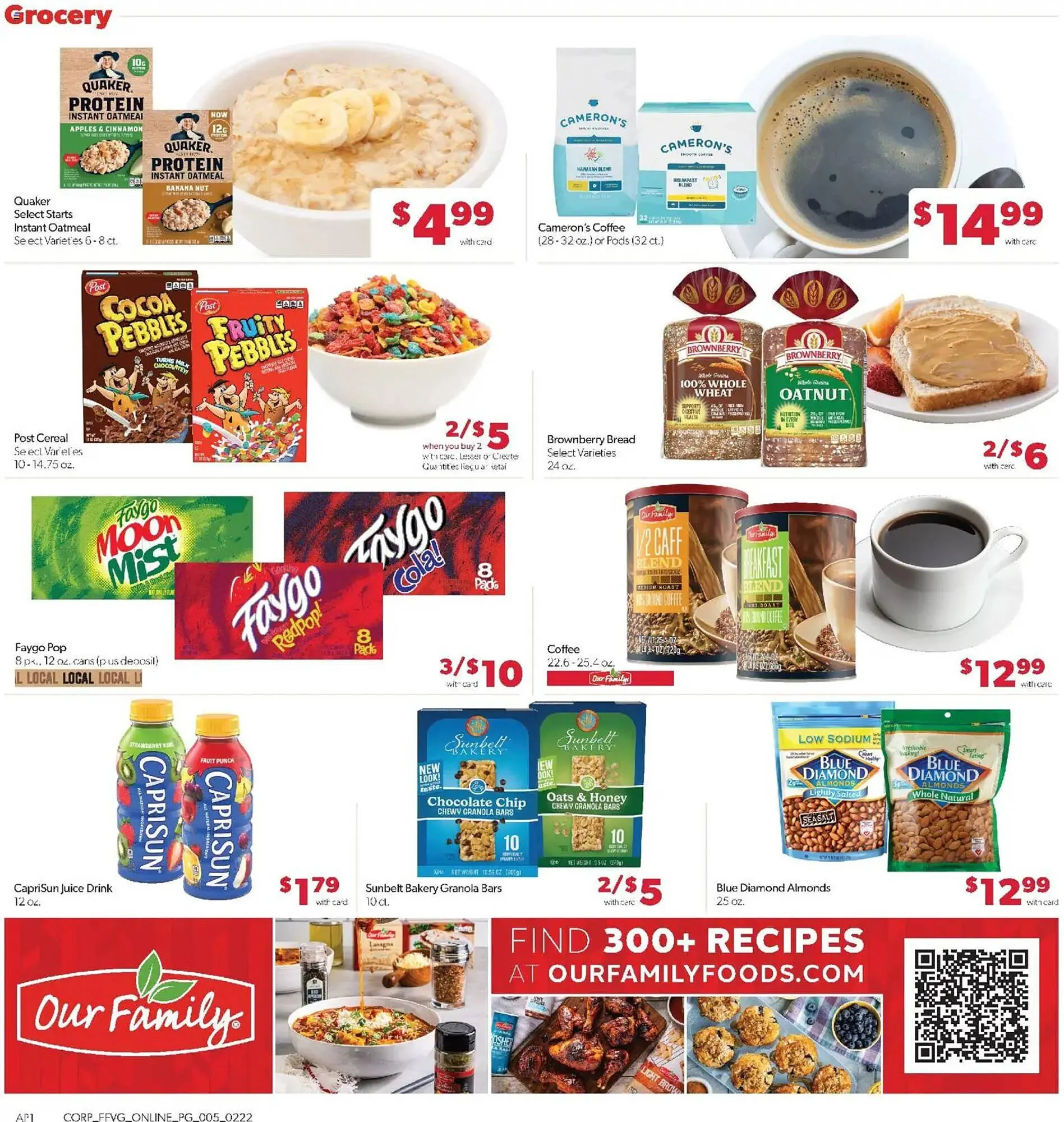 Weekly ad Family Fare weekly ad from February 22 to March 1 2026 - Page 10