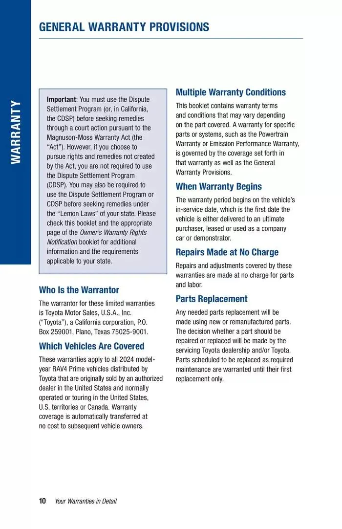 Weekly ad RAV4 Prime from November 14 to November 14 2025 - Page 12