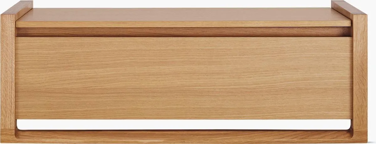 Matera Storage Bench