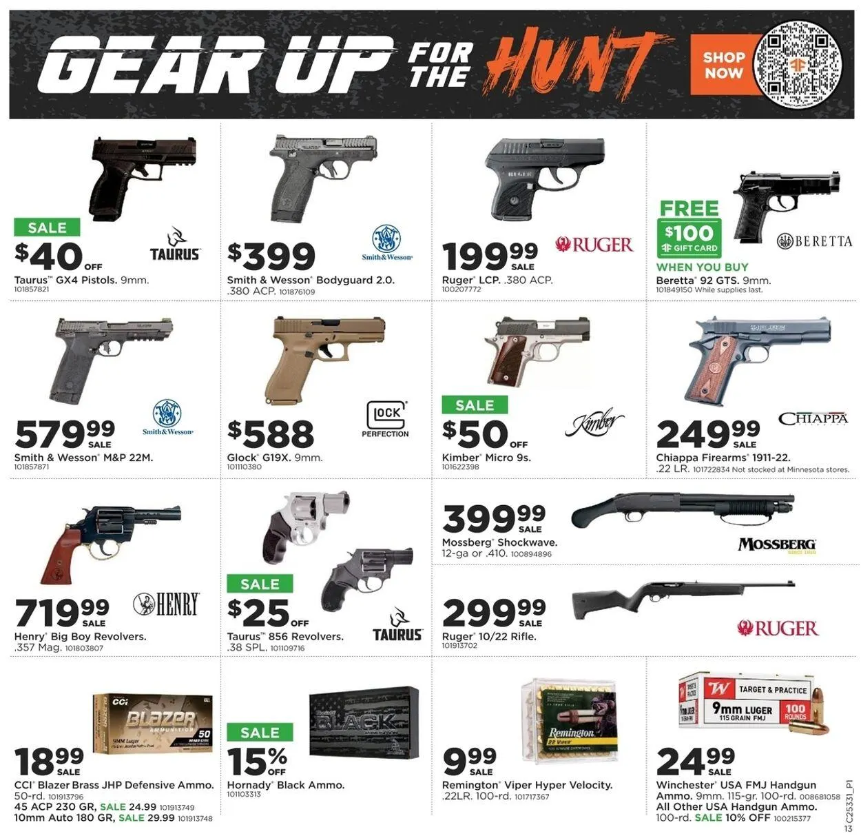 Weekly ad Mills Fleet Farm from August 14 to August 20 2025 - Page 15