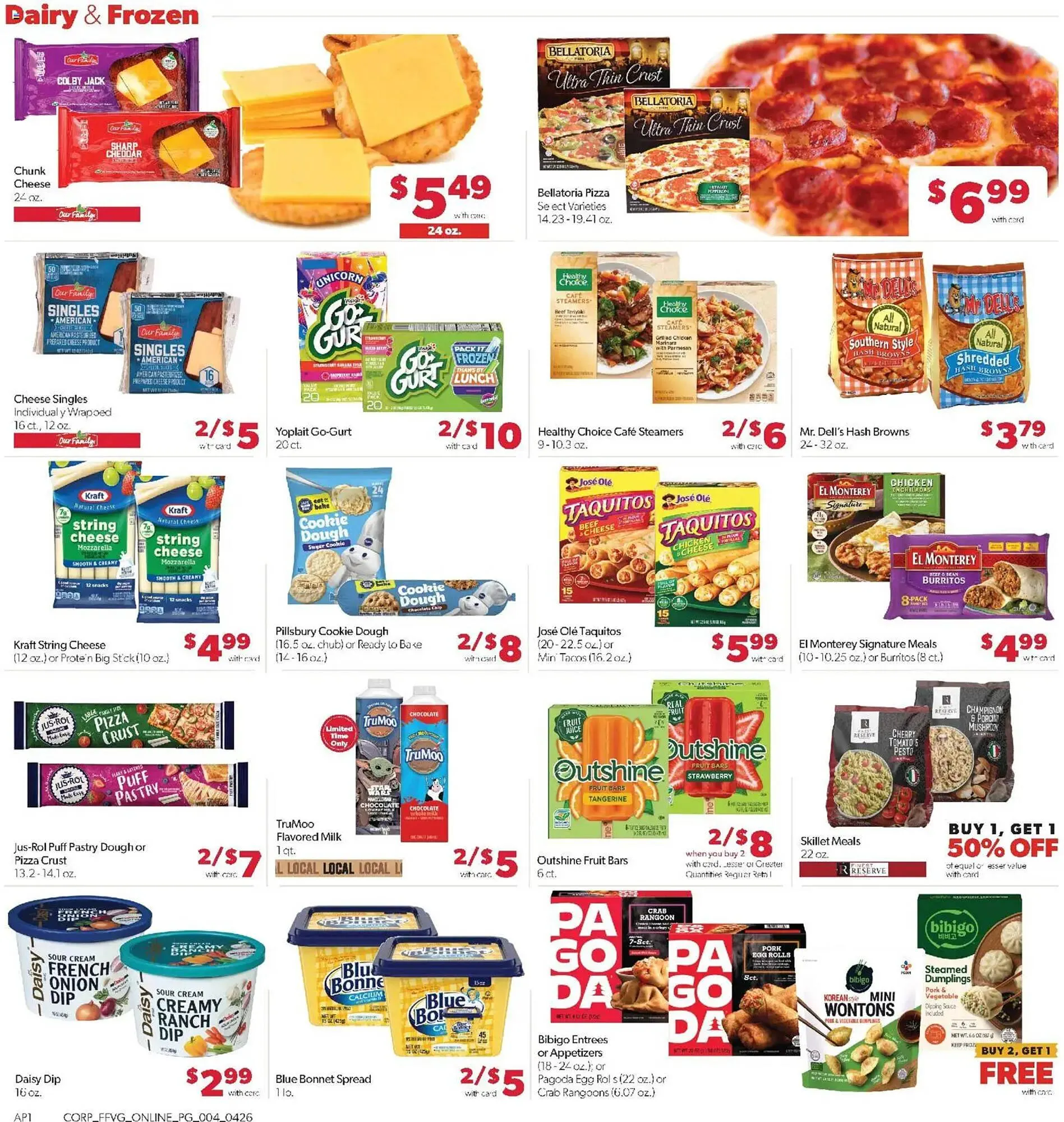 Weekly ad Family Fare weekly ad from April 26 to May 3 2026 - Page 9