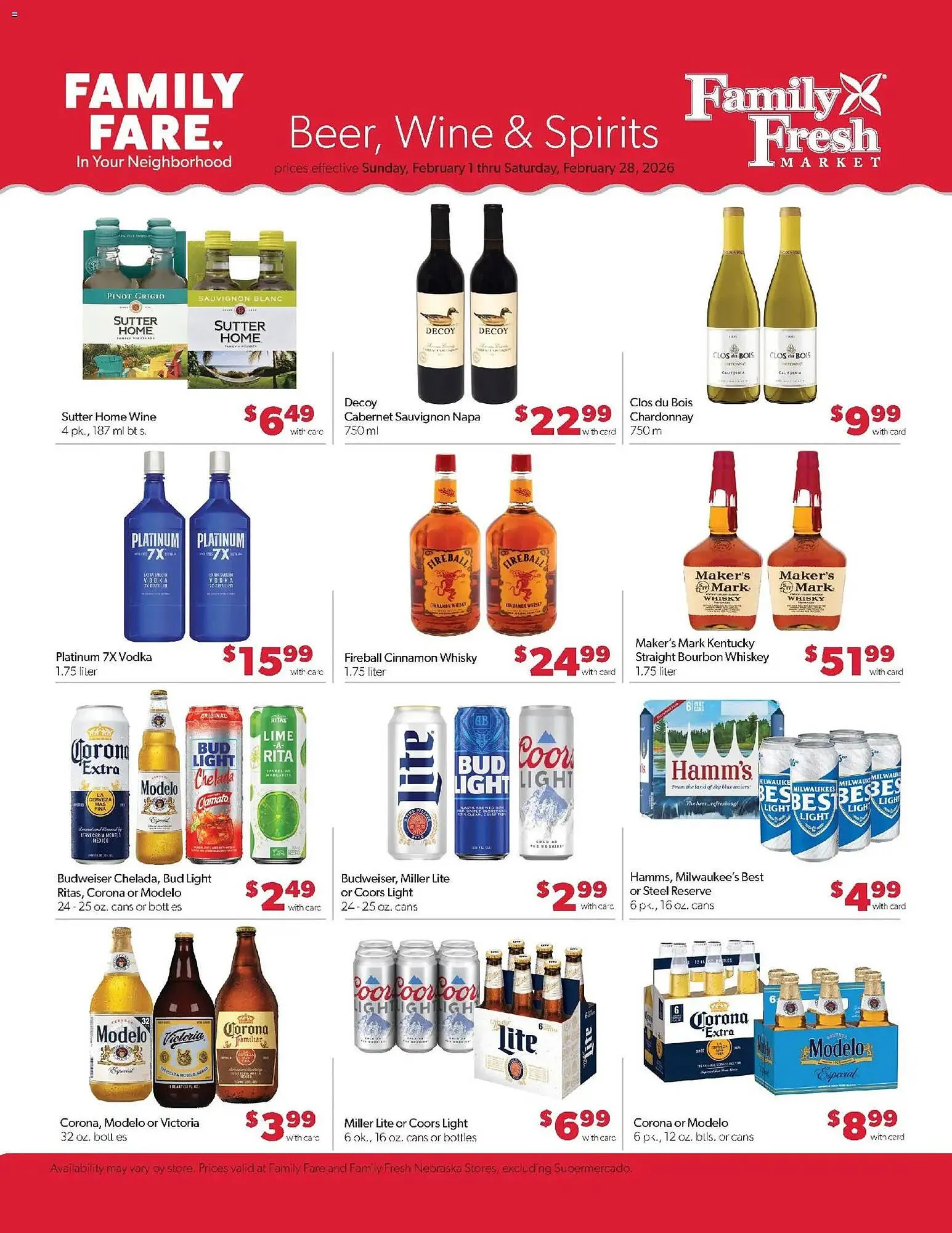 Weekly ad Family Fare weekly ad from February 15 to February 21 2026 - Page 13
