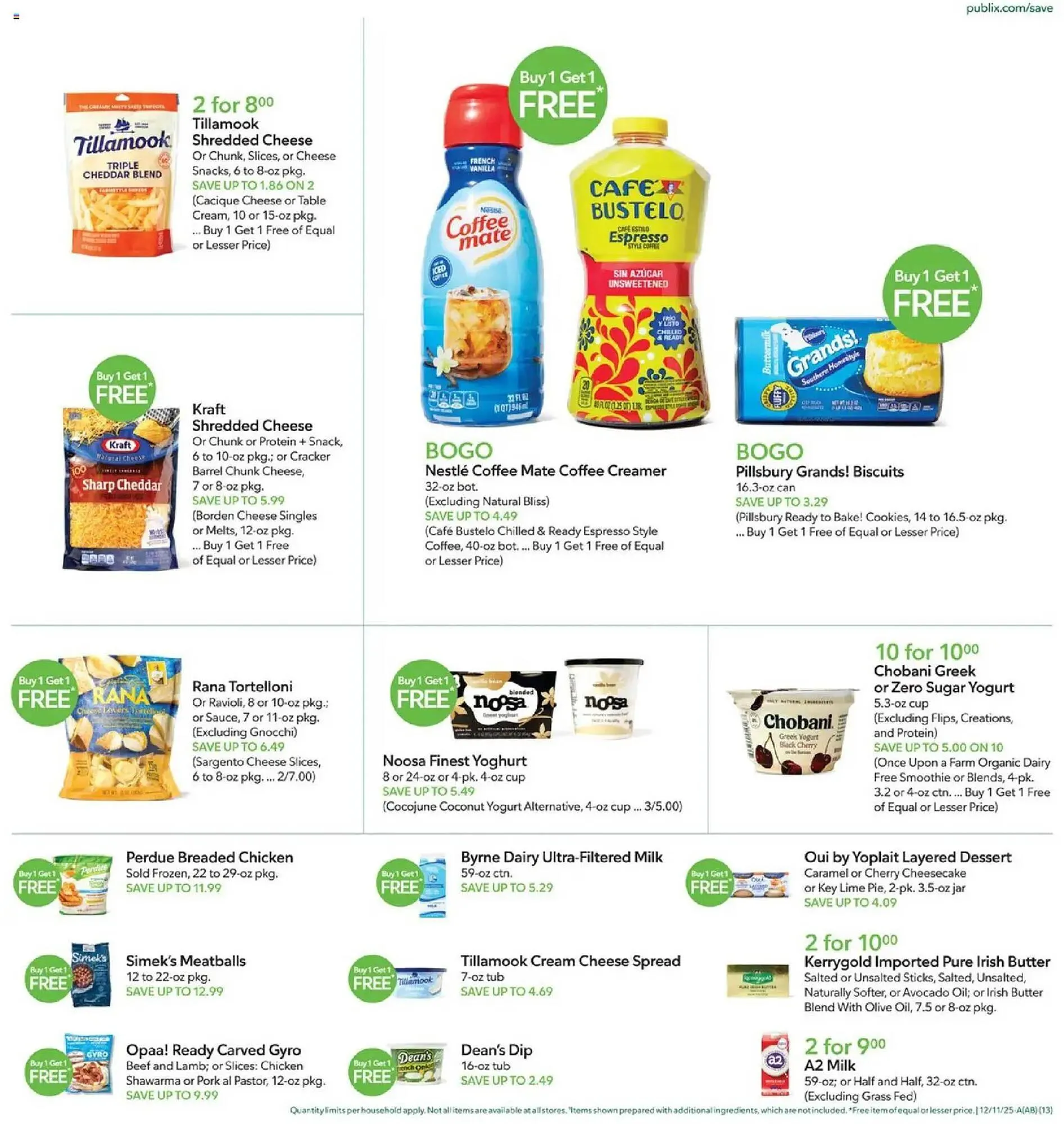 Weekly ad Publix weekly ad from December 10 to December 16 2025 - Page 13