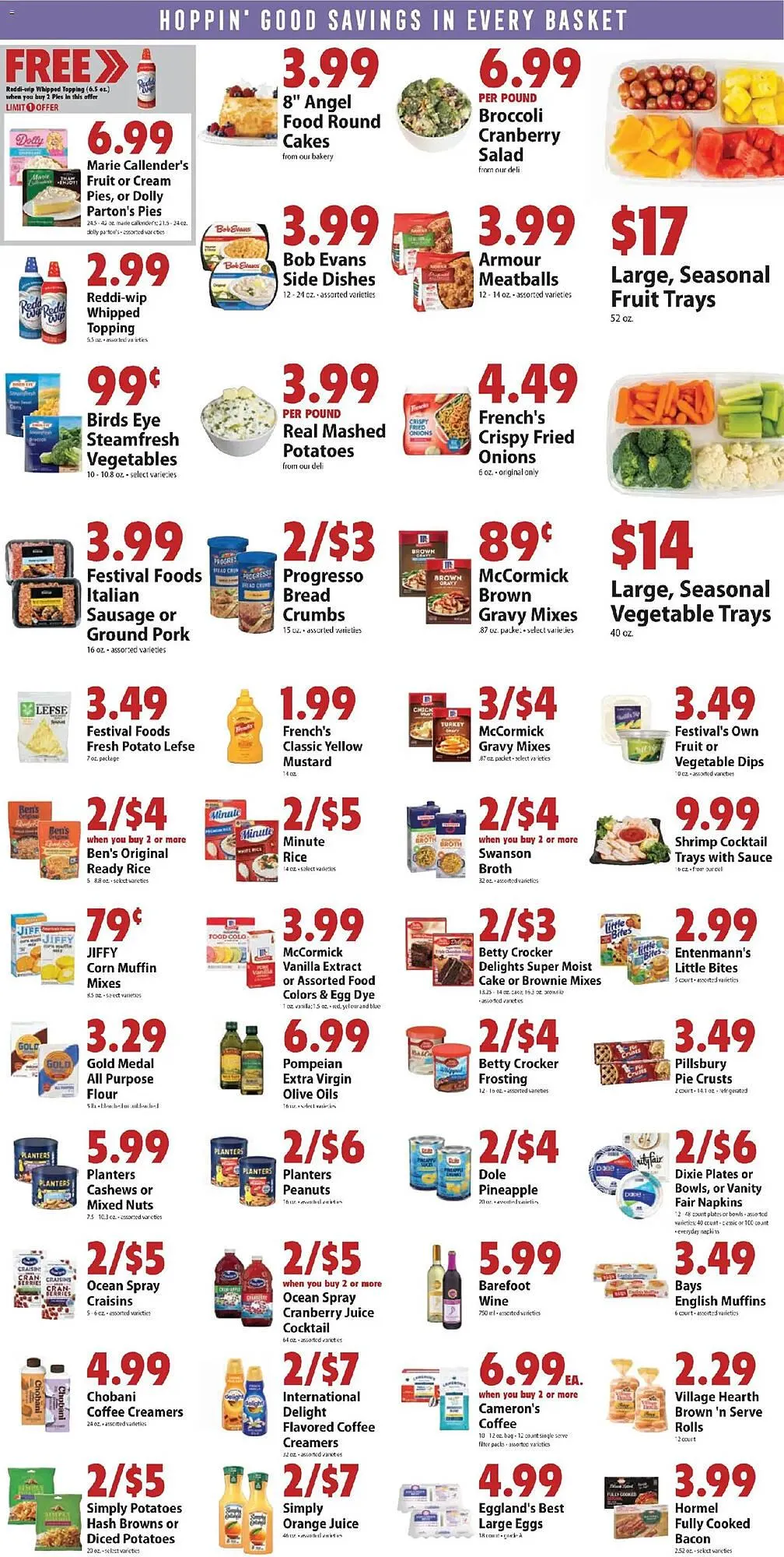 Weekly ad Festival Foods weekly ad from April 1 to April 8 2026 - Page 6