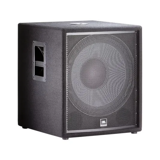 JBL JRX218S