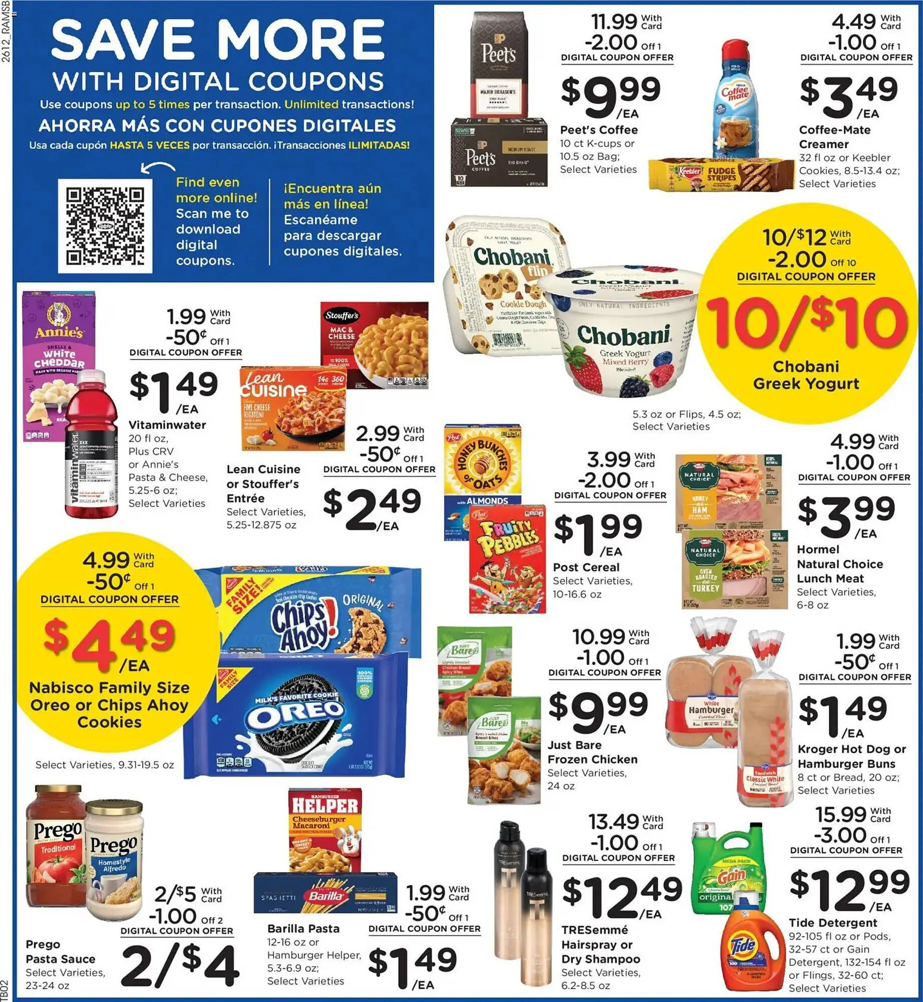 Weekly ad Ralphs weekly ad from April 22 to April 29 2026 - Page 4