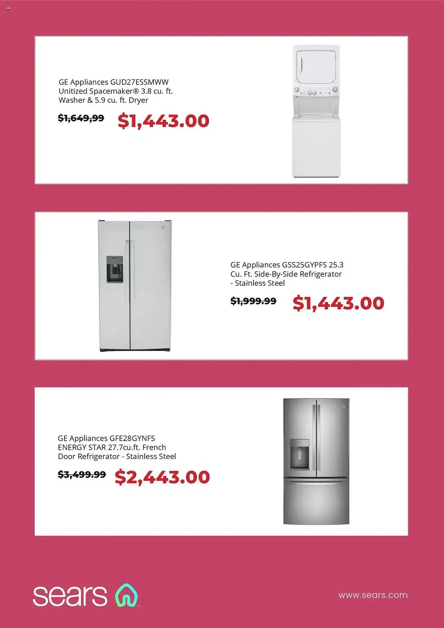 Weekly ad Sears Weekly Ad from May 5 to May 26 2025 - Page 4