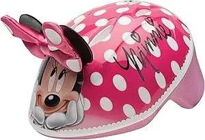 BELL Minnie Mouse Toddler Bike Helmets