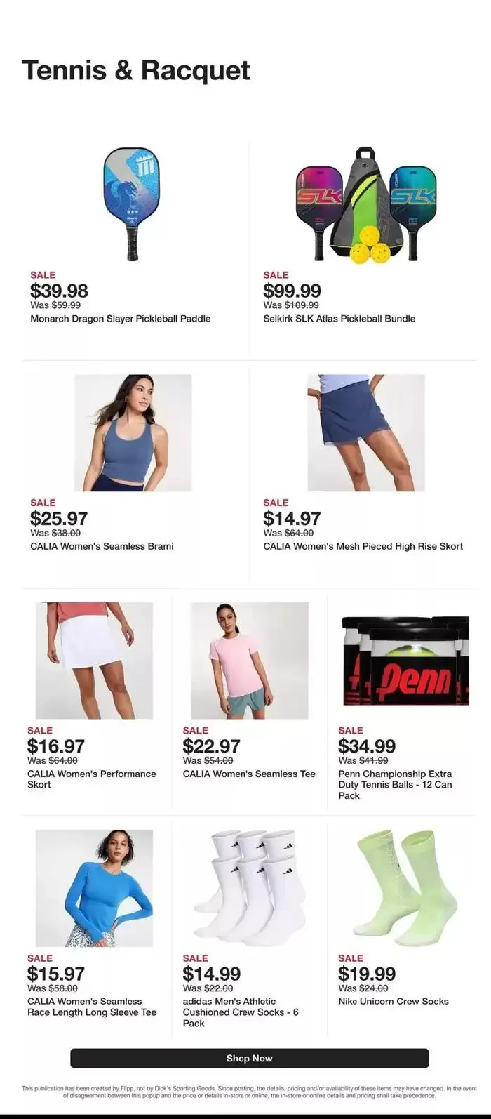 Weekly ad Dick's Sporting Goods Weekly ad from February 12 to February 18 2025 - Page 3