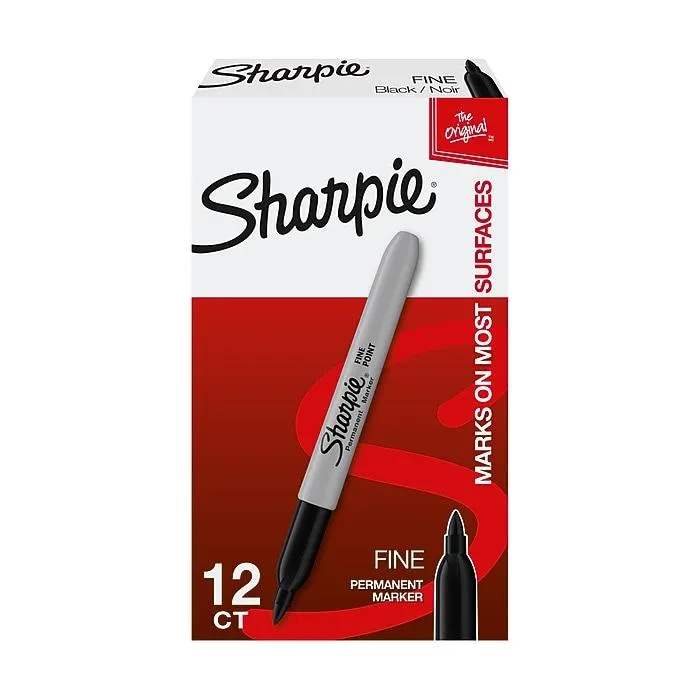 Sharpie Permanent Marker,