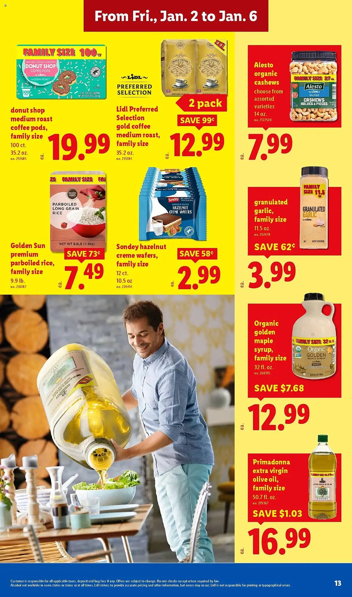 Weekly ad Lidl weekly ad from January 2 to January 6 2026 - Page 13