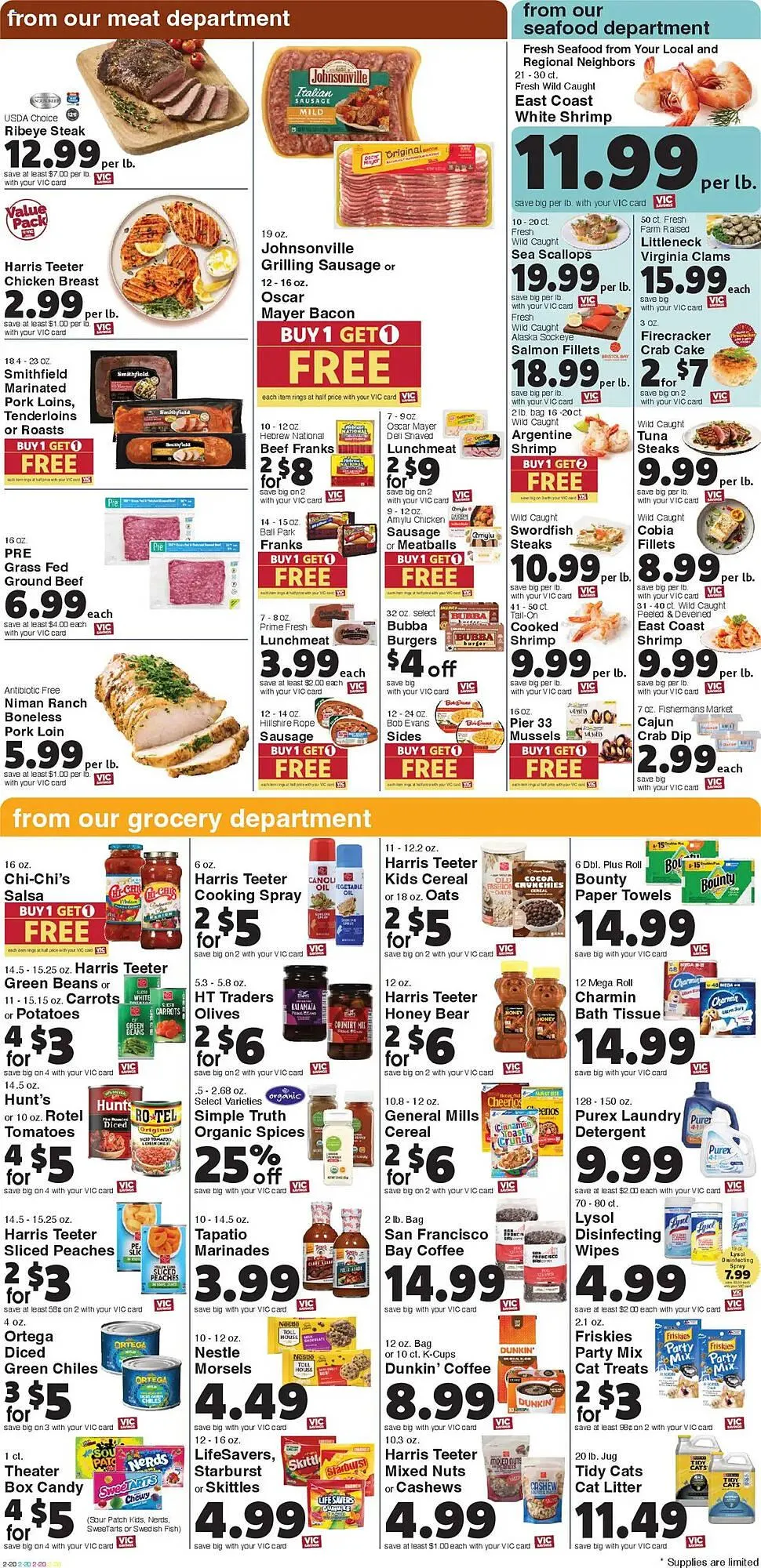 Catálogo de Harris Teeter Weekly Ad 2 de julio al 9 de julio 2025 - Página 5
